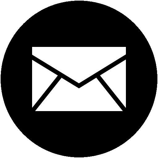ICON BW - EMAIL